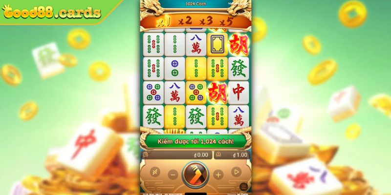 Cách chơi đường mạt chược Good88 và mẹo săn hũ hiệu quả 4 Cách chơi đường mạt chược Good88