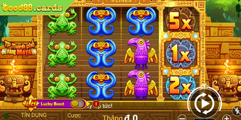 Thành phố vàng Maya Good88 tìm kiếm kho báu ẩn giấu 4 Chiến thuật chinh phục thành phố vàng Maya Good88