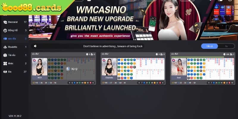 Xóc Đĩa Good88 Game Kiếm Thưởng Online Nhanh Nhất 2024 2 Đôi nét về game xóc đĩa Good88