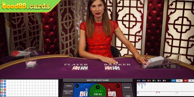 Baccarat Good88 Game Bài Casino Online Đỉnh Cao Chơi Cực Dễ 2 Giới thiệu sơ lược về trò chơi Baccarat Good88