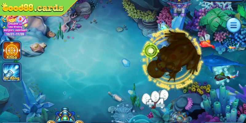 Bắn Cá CQ9 Good88 Sảnh Săn Cá Chất Lượng Hàng Đầu Hiện Nay 3 Những điểm nổi bật nhất của sảnh bắn cá CQ9