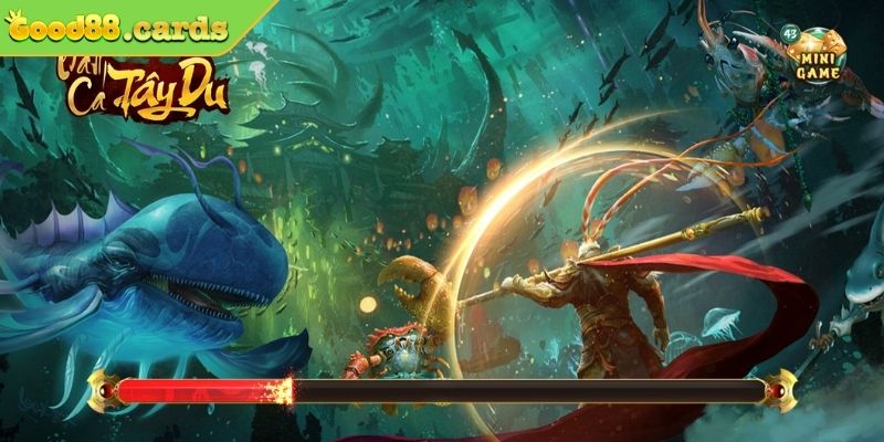 Bắn Cá Tây Du Ký Good88 Phiêu Lưu Tây Du Giành Thưởng Khủng 2 Tìm hiểu thông tin bắn cá Tây Du Ký Good88