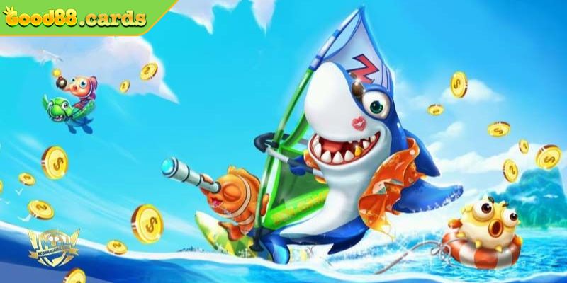 Bắn Cá Bingo GOOD88 - Game Độc Đáo, Thắng Lớn Mỗi Ngày 3 Hệ thống cấp độ đa dạng