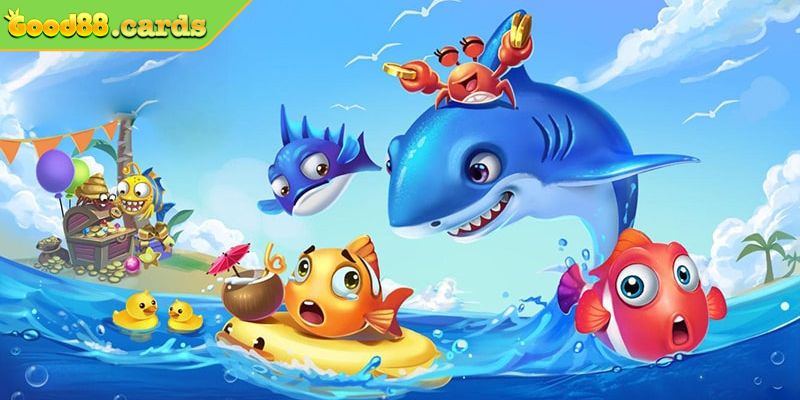 Bắn Cá H5 GOOD88 – Tựa Game Với Nhiều Phòng Chơi Đỉnh Cao 2 Khái quát Bắn Cá H5