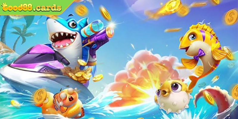 Bắn Cá H5 GOOD88 – Tựa Game Với Nhiều Phòng Chơi Đỉnh Cao 3 Phòng Trung Cấp trong Bắn Cá H5