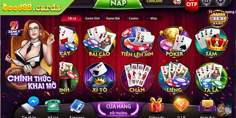 Game Bài Đổi Thưởng Không Cần Nạp Thẻ Trải Nghiệm Hấp Dẫn 3 Đổi thưởng dễ dàng tiện lợi