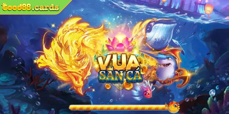 Game Bắn Cá Rút Tiền Mặt GOOD88 Và Trò Chơi Thịnh Hành 3 Tham gia Vua Săn Cá