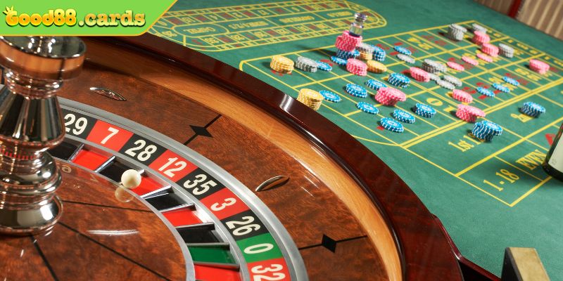 Luật Chơi Roulette Good88 Hướng Dẫn Cách Đặt Cược Chi Tiết 2 Luật chơi Roulette Good88 về các hình thức cược