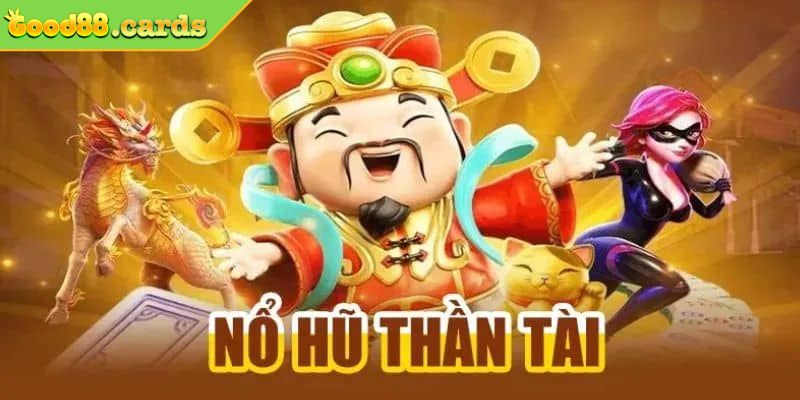 Nổ Hũ Phát Tài GOOD88 – Trải Nghiệm Giải Trí Jackpot Khủng 4 Cách chơi Quay Hũ Phát Tài thắng lớn từ cao thủ lão làng