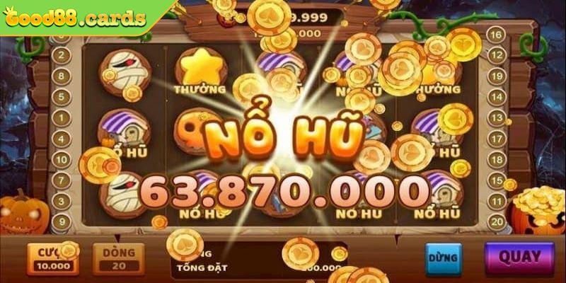 Nổ Hũ Phát Tài GOOD88 – Trải Nghiệm Giải Trí Jackpot Khủng 2 Khám phá Nổ Hũ Phát Tài