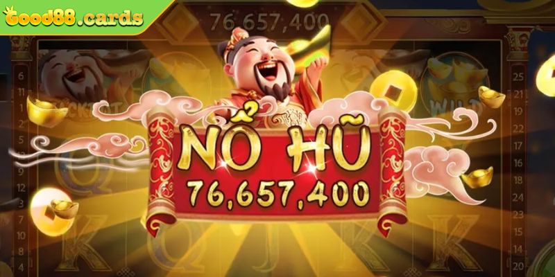 Nổ Hũ Phát Lộc GOOD88 - Cách Chơi Hiệu Quả & Mẹo Săn Jackpot 4 Tích lũy chờ săn Jackpot