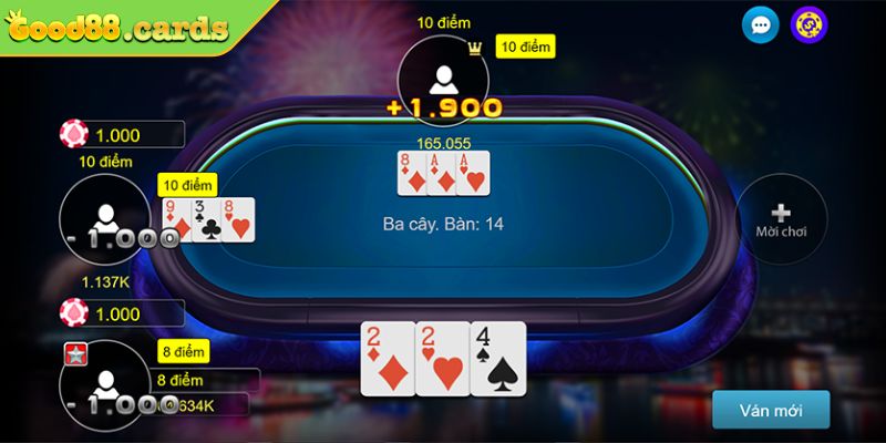 Bài 3 Cây Miền Bắc - Bí Quyết Chinh Phục Sới Bạc Online 2 Luật chơi Bài 3 Cây miền Bắc từ a đến z cho người mới