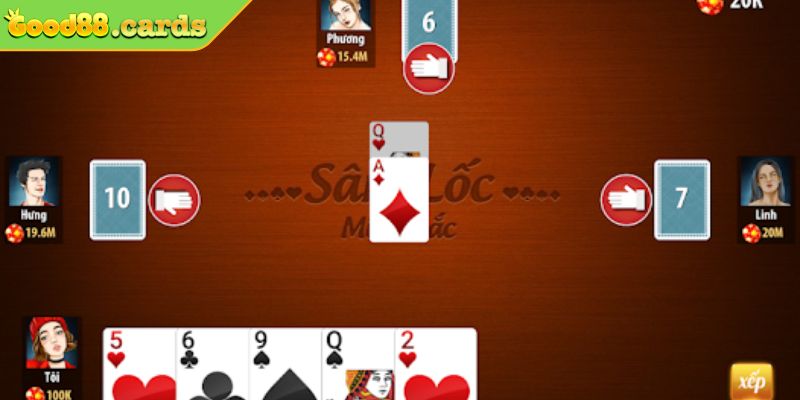 Cách Đánh Sâm Lốc Bịp - Mánh Khóe & Giải Pháp Tránh Bẫy 3 Chiêu trò Cách đánh sâm lốc bịp chia bài gian lận