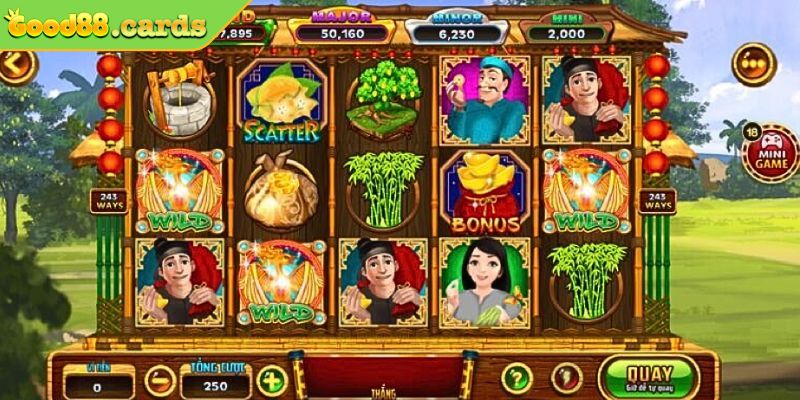 Nổ Hũ Ăn Khế Trả Vàng GOOD88 – Cách Chơi Và Chiến Lược Thắng 2 Khái quát về nổ hũ ăn khế trả vàng