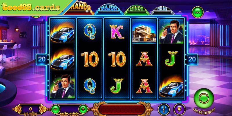 Nổ Hũ Biệt Đội Mỹ Nữ GOOD88 – Quay Trúng Vận May Ngập Tràn 2 Sơ lược cụ thể về loại hình giải trí