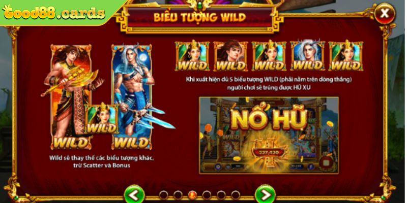 Nổ Hũ Sơn Tinh Thủy Tinh – Hóa Anh Hùng Tìm Kho Báu GOOD88 3 Nâng cao chiến thắng với những mẹo cược hay